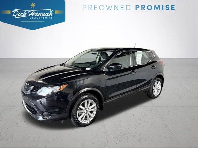 2019 Nissan Rogue Sport S FWD photo