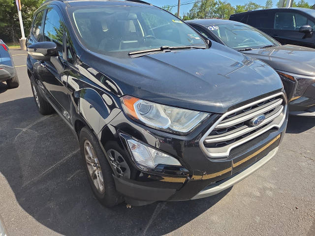2020 Ford EcoSport SE 4WD photo