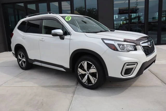 2020 Subaru Forester Touring AWD photo