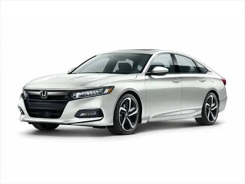 2020 Honda Accord Sport FWD photo