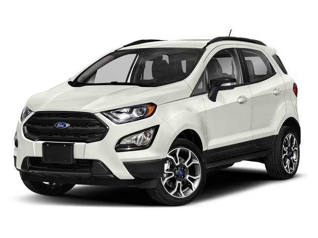 2020 Ford EcoSport SES 4WD photo