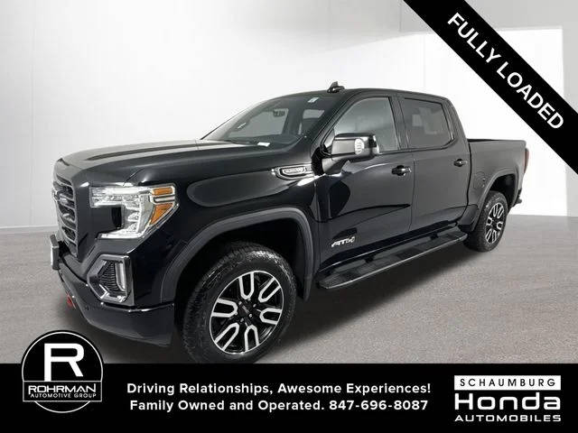 2020 GMC Sierra 1500 AT4 4WD photo