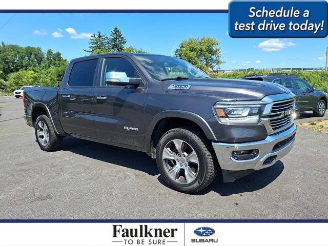 2020 Ram 1500 Laramie 4WD photo