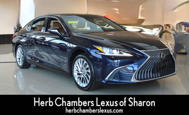 2020 Lexus ES ES 350 Luxury FWD photo