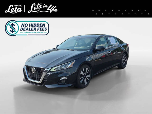 2020 Nissan Altima 2.5 SL AWD photo