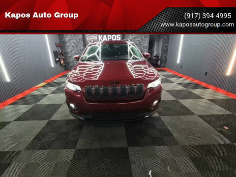 2020 Jeep Cherokee Altitude 4WD photo