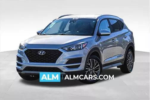 2020 Hyundai Tucson SEL FWD photo