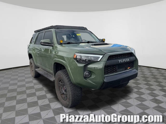 2020 Toyota 4Runner TRD Pro 4WD photo