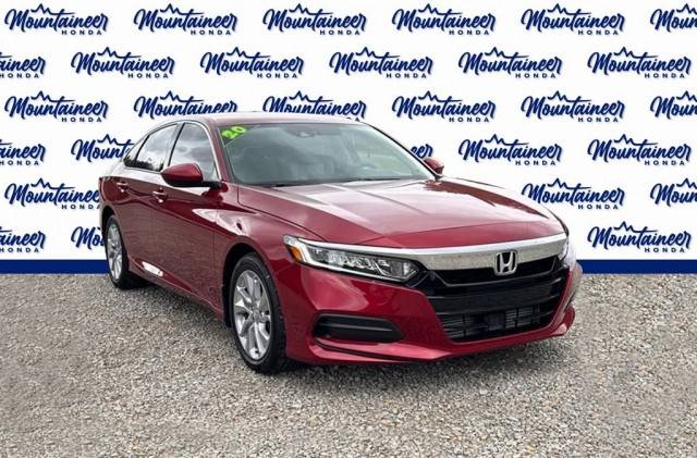 2020 Honda Accord LX FWD photo