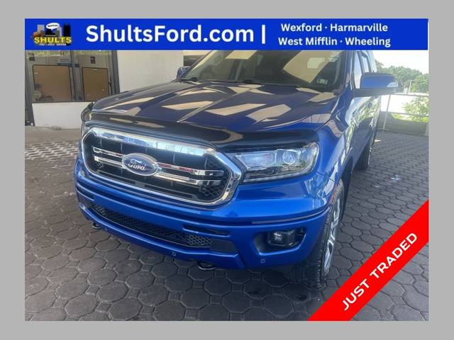 2019 Ford Ranger LARIAT 4WD photo