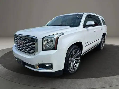2020 GMC Yukon Denali 4WD photo