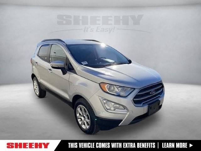 2020 Ford EcoSport SE 4WD photo