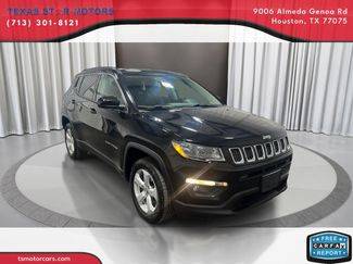 2020 Jeep Compass Latitude 4WD photo