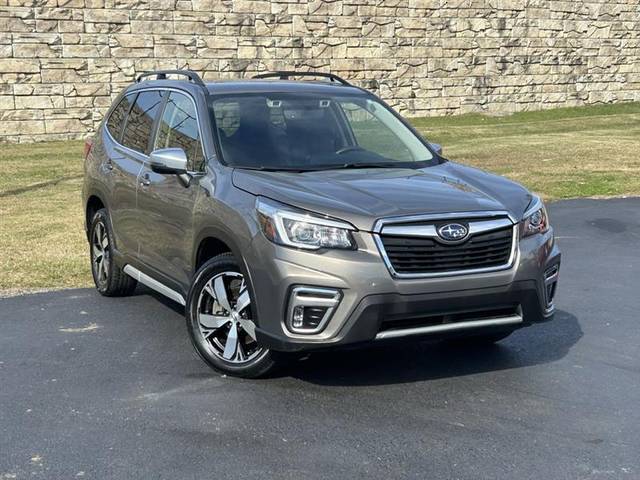 2020 Subaru Forester Touring AWD photo