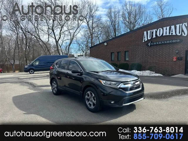 2019 Honda CR-V EX FWD photo