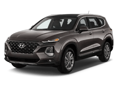 2020 Hyundai Santa Fe Limited FWD photo