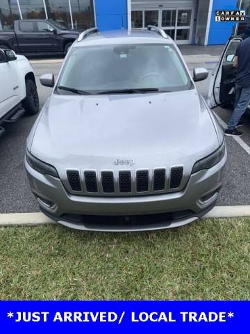 2020 Jeep Cherokee Limited FWD photo