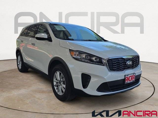 2020 Kia Sorento L FWD photo