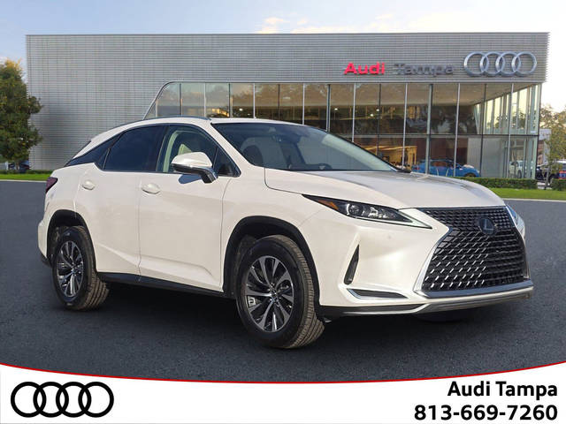 2020 Lexus RX RX 350 AWD photo