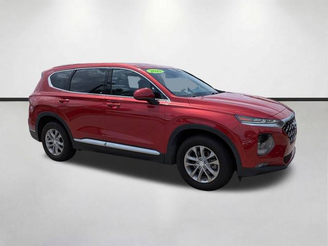 2020 Hyundai Santa Fe SEL FWD photo