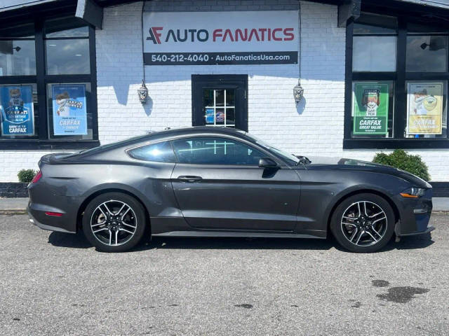 2020 Ford Mustang EcoBoost Premium RWD photo