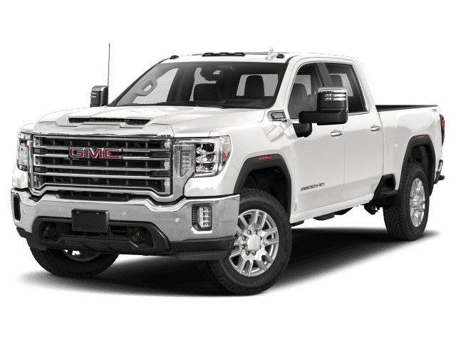 2020 GMC Sierra 2500HD SLT 4WD photo