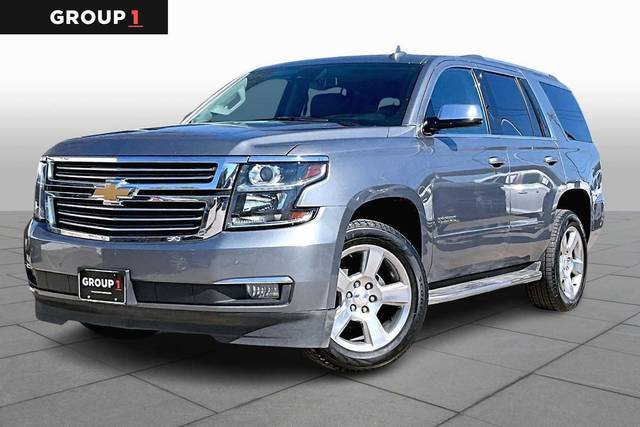 2020 Chevrolet Tahoe Premier RWD photo