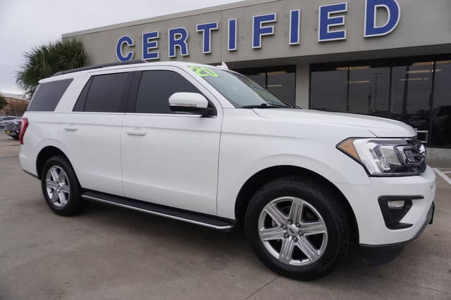2020 Ford Expedition XLT RWD photo
