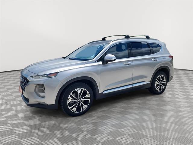 2020 Hyundai Santa Fe SEL AWD photo