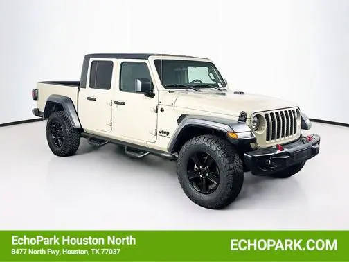 2020 Jeep Gladiator Sport S 4WD photo