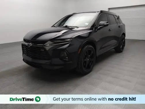2020 Chevrolet Blazer RS FWD photo