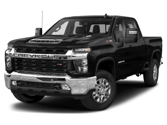 2020 Chevrolet Silverado 3500HD Work Truck 4WD photo