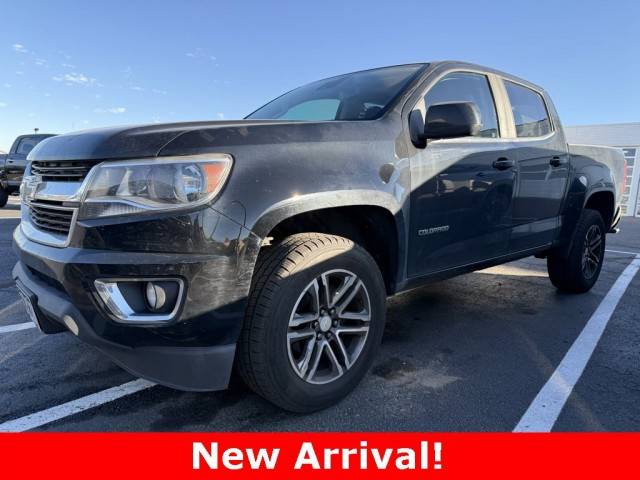 2020 Chevrolet Colorado 2WD LT RWD photo