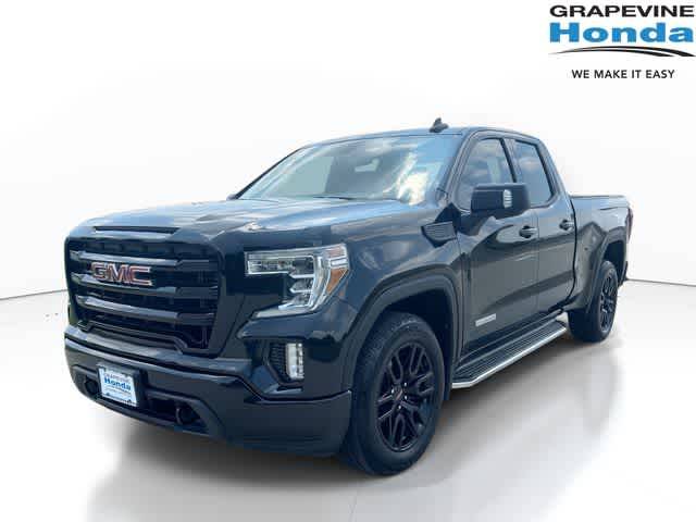 2020 GMC Sierra 1500 Elevation RWD photo