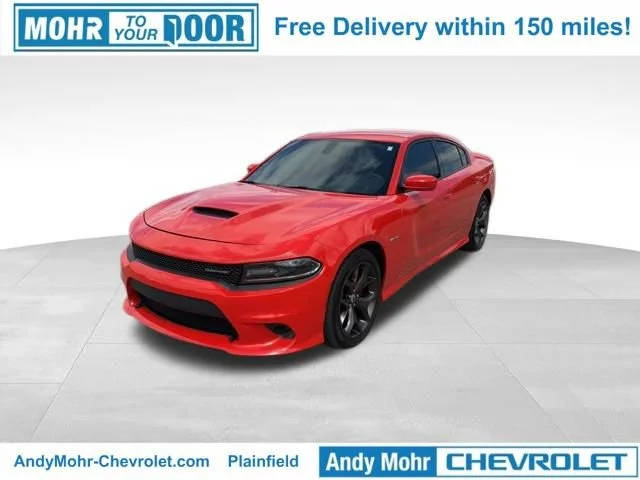 2019 Dodge Charger R/T RWD photo