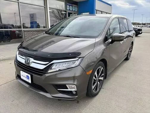 2020 Honda Odyssey Elite FWD photo