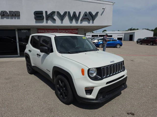 2020 Jeep Renegade Sport FWD photo
