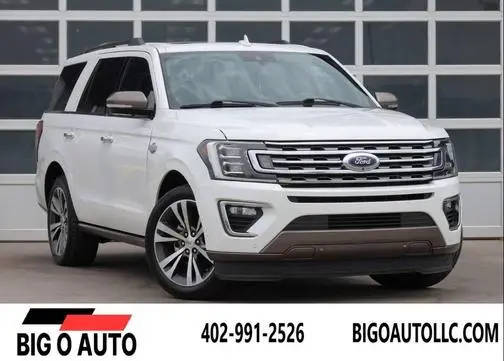 2020 Ford Expedition King Ranch RWD photo