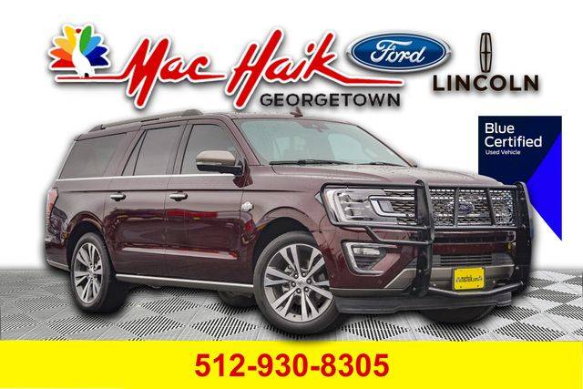 2020 Ford Expedition Max King Ranch 4WD photo