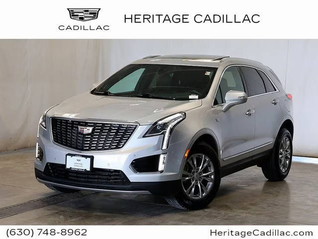 2020 Cadillac XT5 Premium Luxury FWD FWD photo