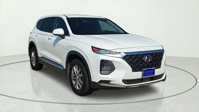 2020 Hyundai Santa Fe SE FWD photo