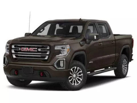 2020 GMC Sierra 1500 AT4 4WD photo