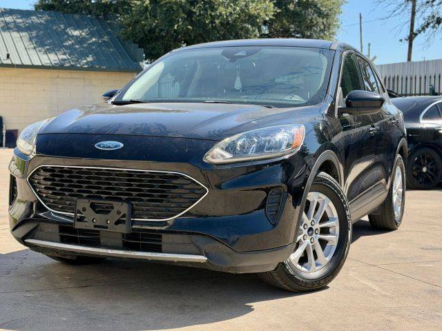 2020 Ford Escape SE FWD photo