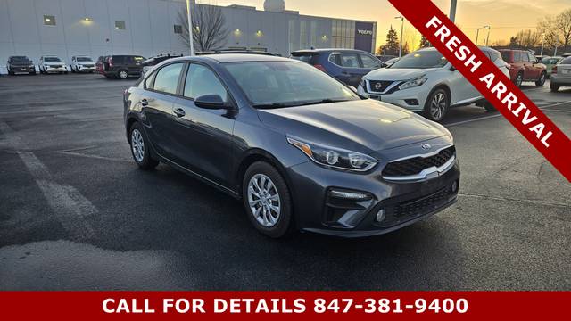 2020 Kia Forte FE FWD photo