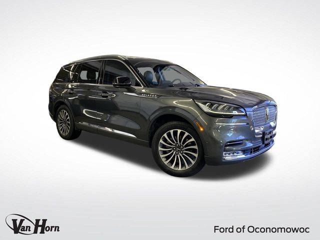 2020 Lincoln Aviator Reserve AWD photo