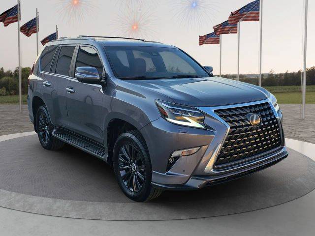 2020 Lexus GX GX 460 Premium 4WD photo