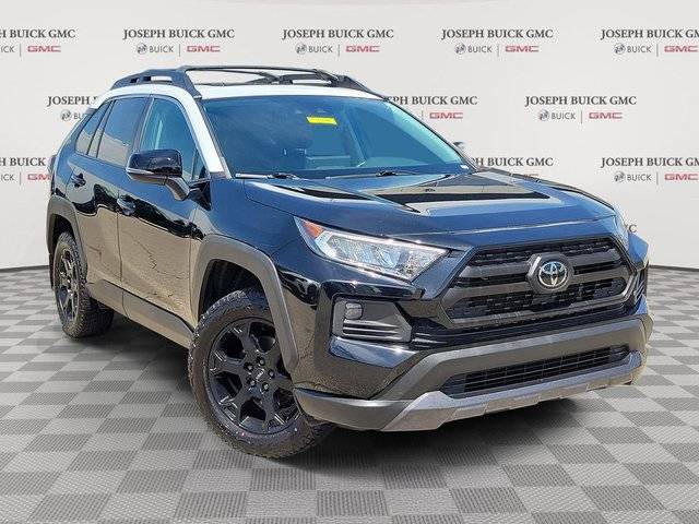2020 Toyota RAV4 TRD Off Road AWD photo