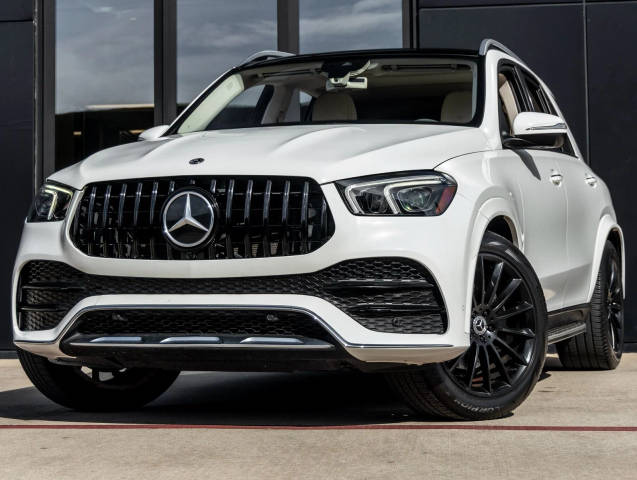 2020 Mercedes-Benz GLE-Class GLE 350 RWD photo