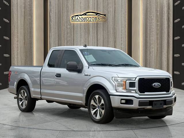 2020 Ford F-150 XL RWD photo