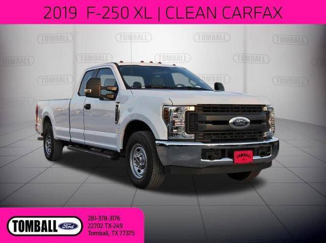 2019 Ford F-250 Super Duty XL RWD photo